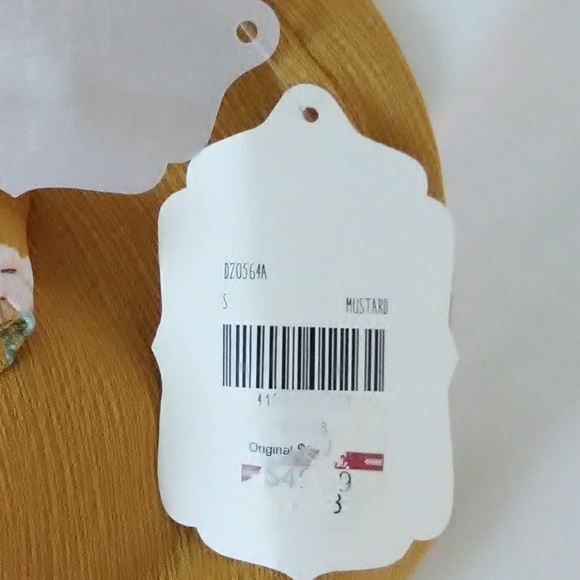 SALE NWT Altar'd State Midi Dress. Size S - Picture 6 of 8